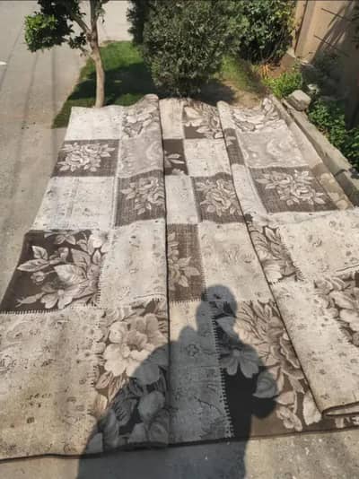 imported Iranian carpet