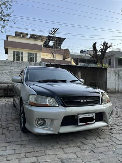 Mitsubishi Lancer Automatic