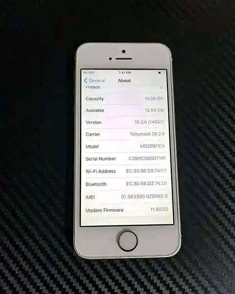 Iphone 1