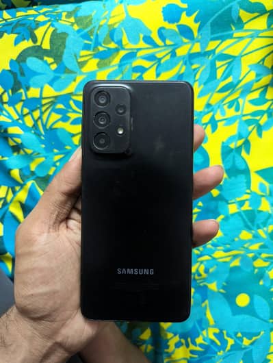 Samsung Mobile A33 5G