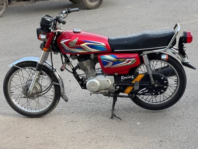 Honda CG 125 2022