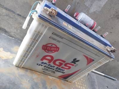 AGS 12v SP-l 2500 12V 210AH  SP-Tall 2500AGS SP-Tall 2500 12V 210AH