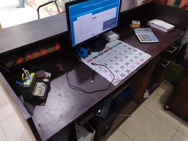 Office Table 1