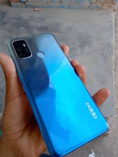 oppo a53 4 64 with box
