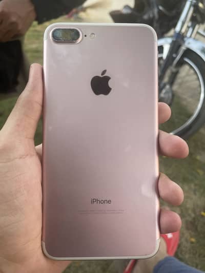 iPhone 7 Plus 128gb
