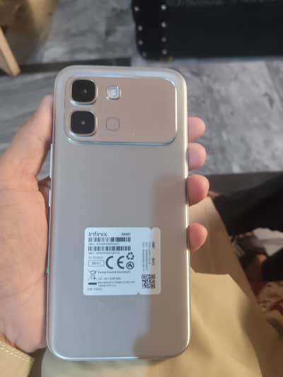 infinix note Edge