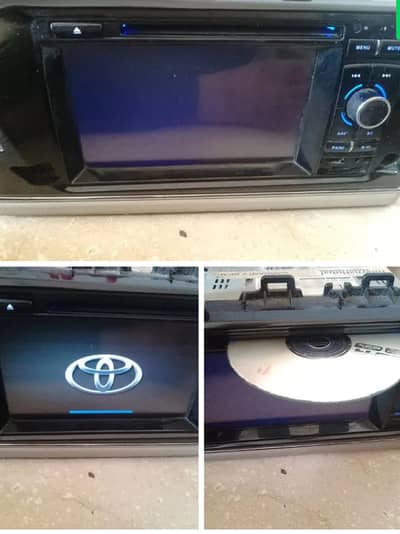 Honda City Deck