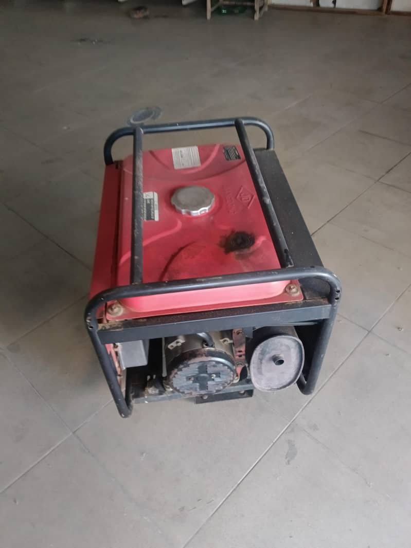 generator 0
