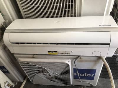 Haier DC inverter Ac
