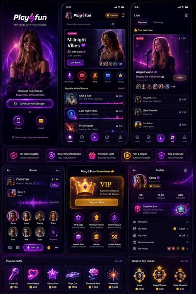 Mobile app for sale live earnings app