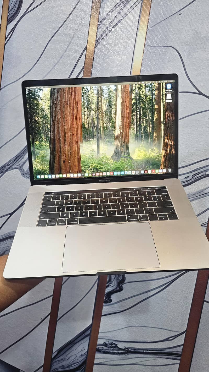 Macbook Pro 2017 1