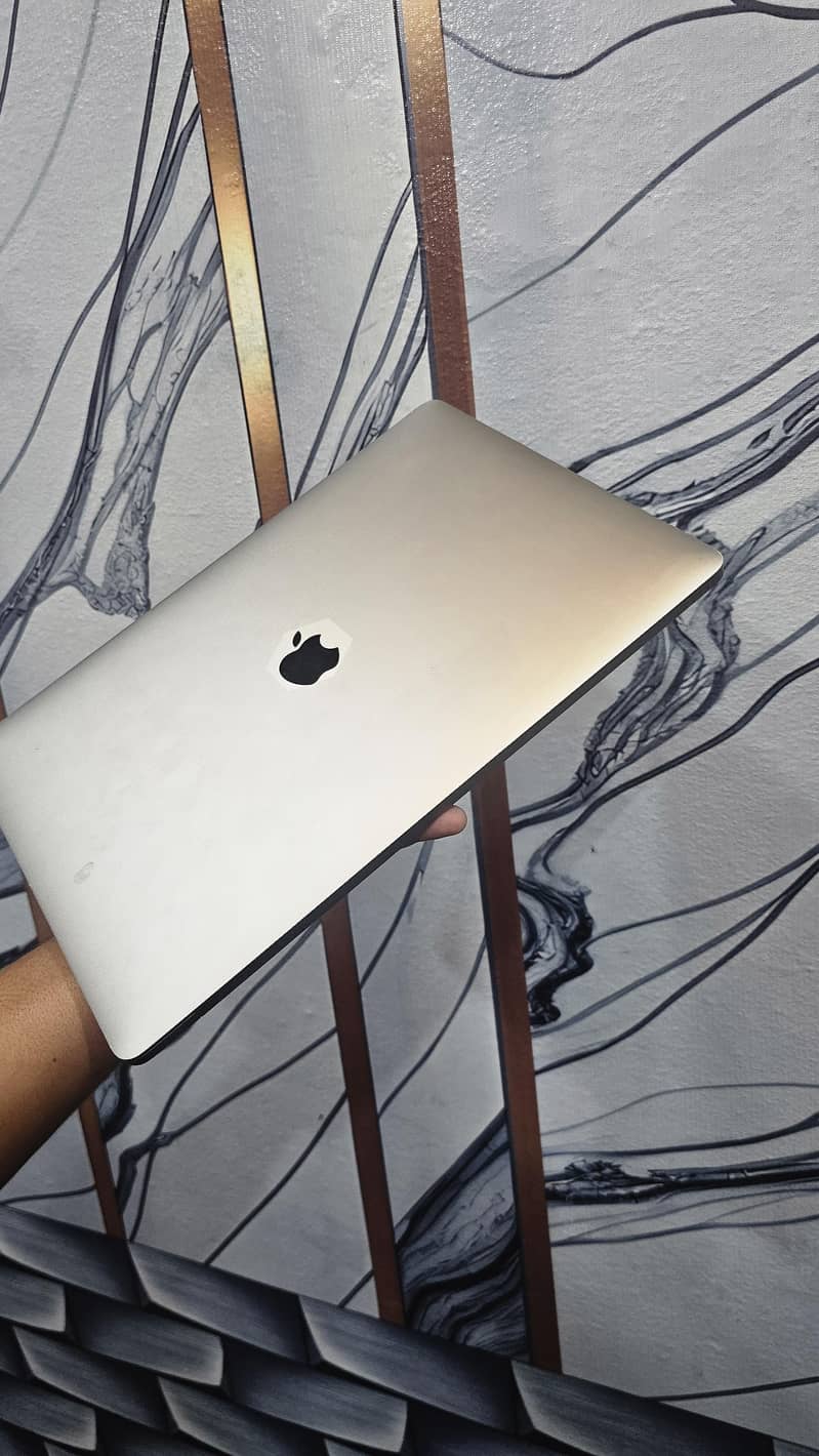 Macbook Pro 2017 2