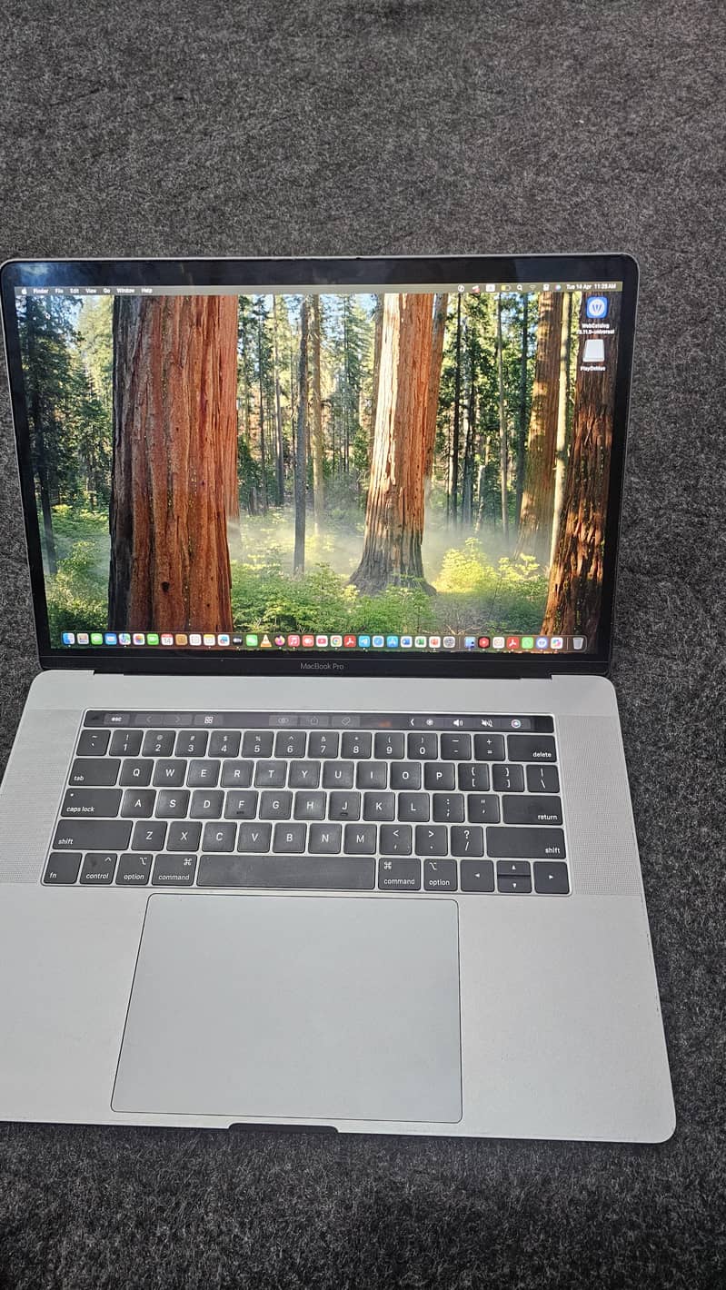 Macbook Pro 2017 7