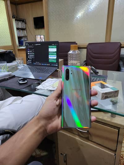 Samsung note 10 plus+