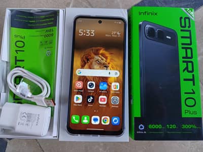 Infinix Smart 10 plus