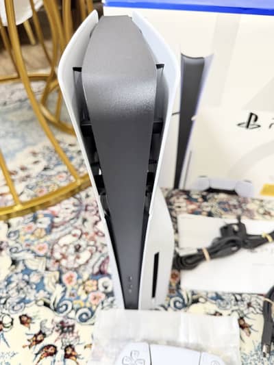 Ps5 Slim disc edition 2116 series brand new
