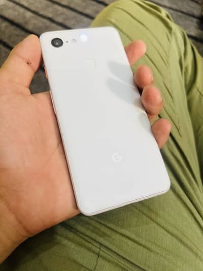 Google pixel 3