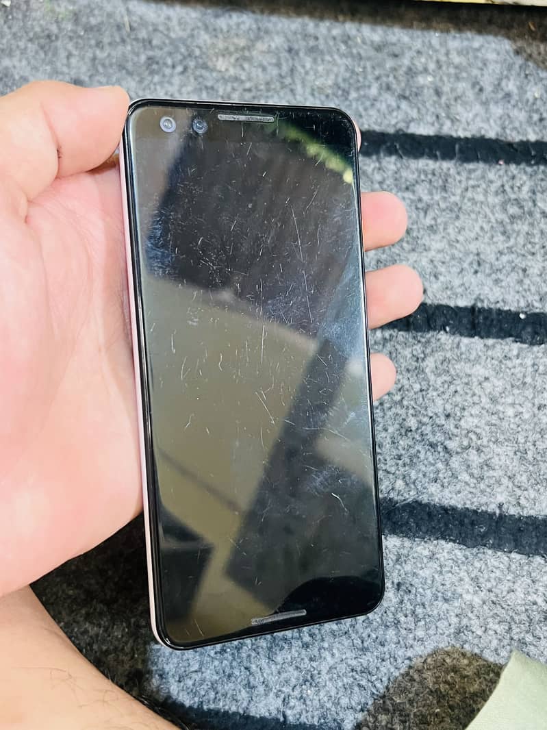 Google pixel 3 5