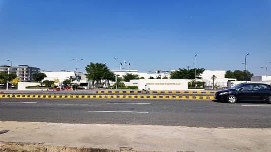 70 Feet Corner Residential Plot Available For sale