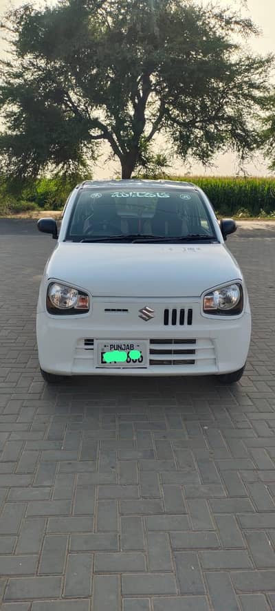 Suzuki Alto VXR 2021