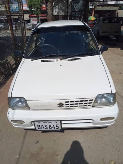 Suzuki Mehran VX 0325-7737486