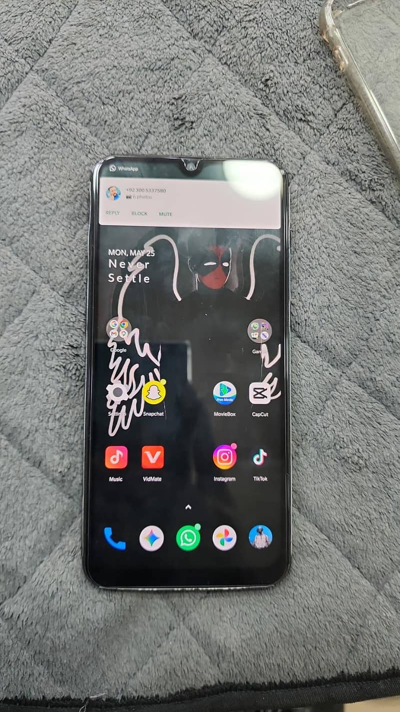 One Plus 6T 0
