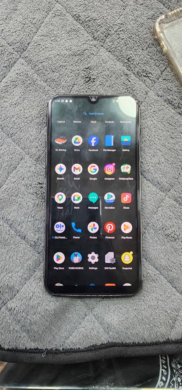 One Plus 6T 5