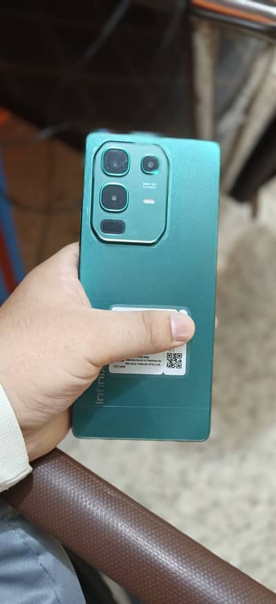 Infinite note 50 all box complete