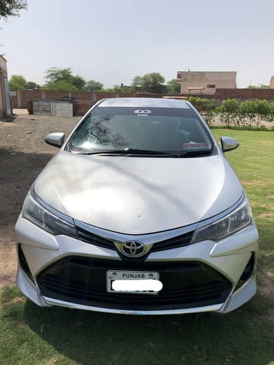 Corolla GLI