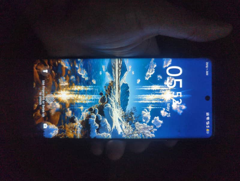 Infinix zero 40 5