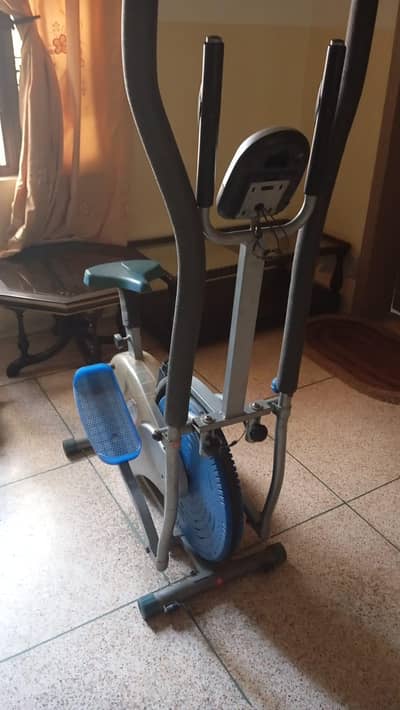 excercise cycle