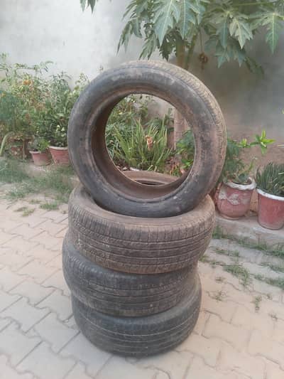 visel tires