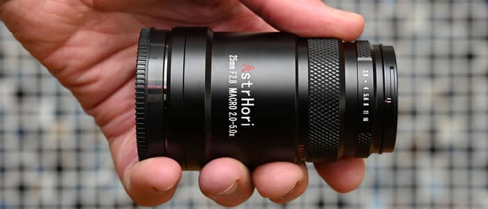 brand new only used one time. on camera macro lens available only serus