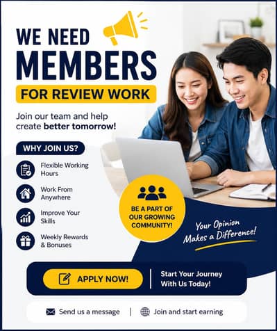 online work