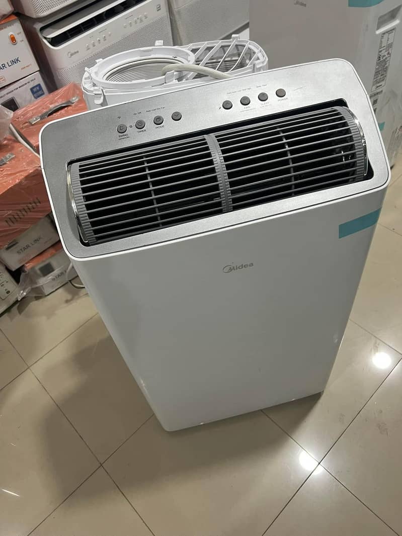 Midea Portable AC 1.2 Ton 1