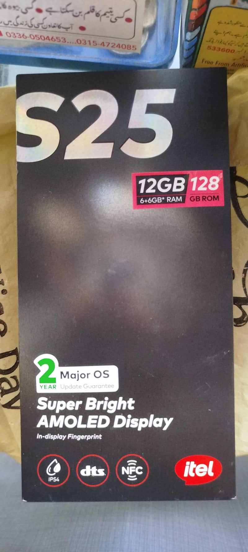 itels25 2