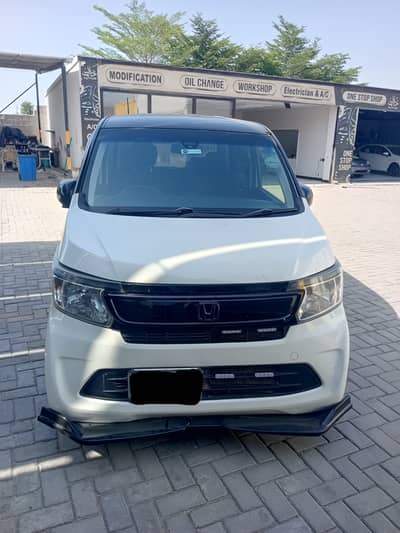 Honda N Wgn 2015