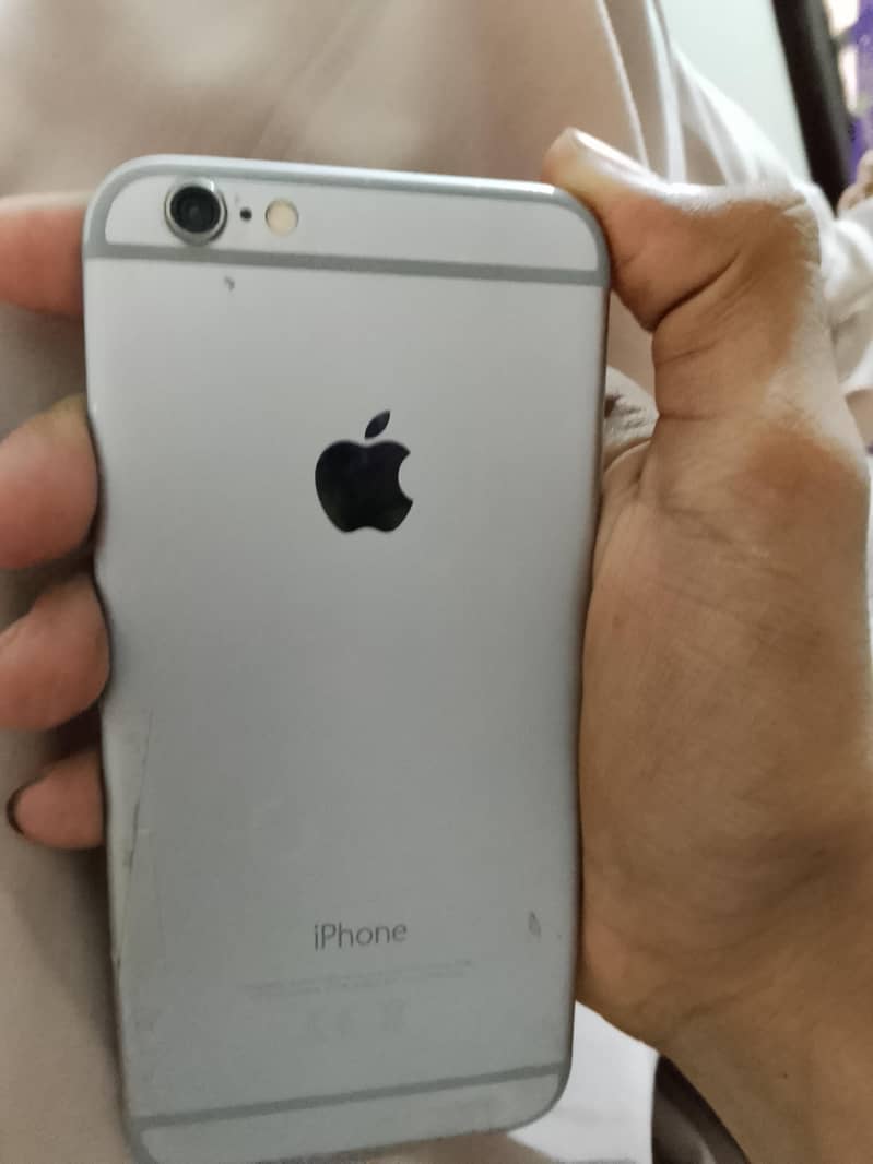 I phone. 0