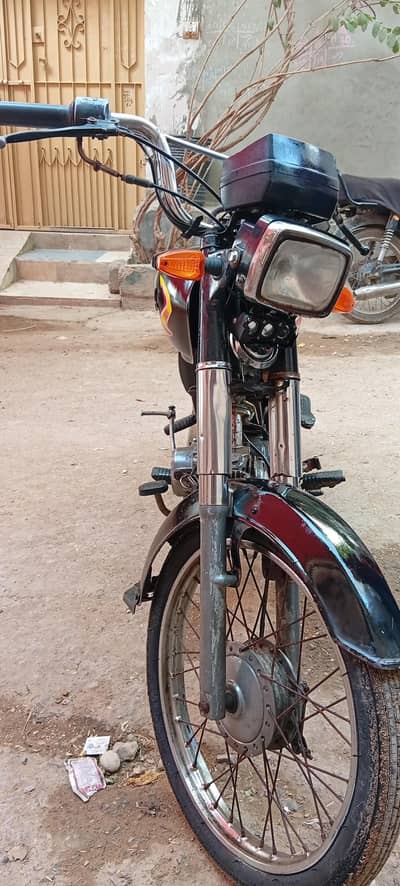 Super power 70 2011 Model good condition