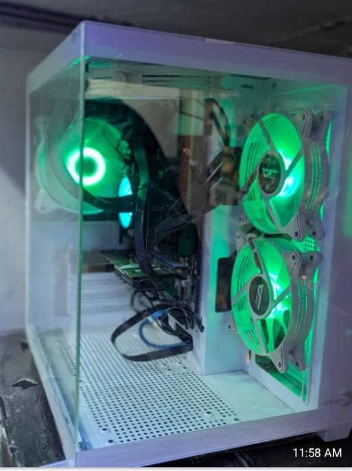 Gaming CPU 0