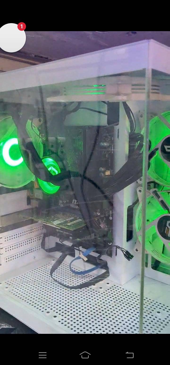 Gaming CPU 1
