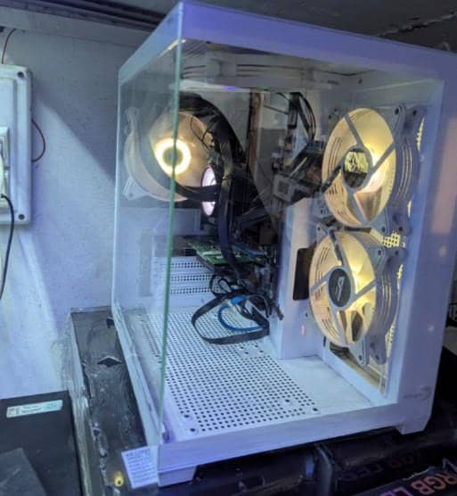 Gaming CPU 3