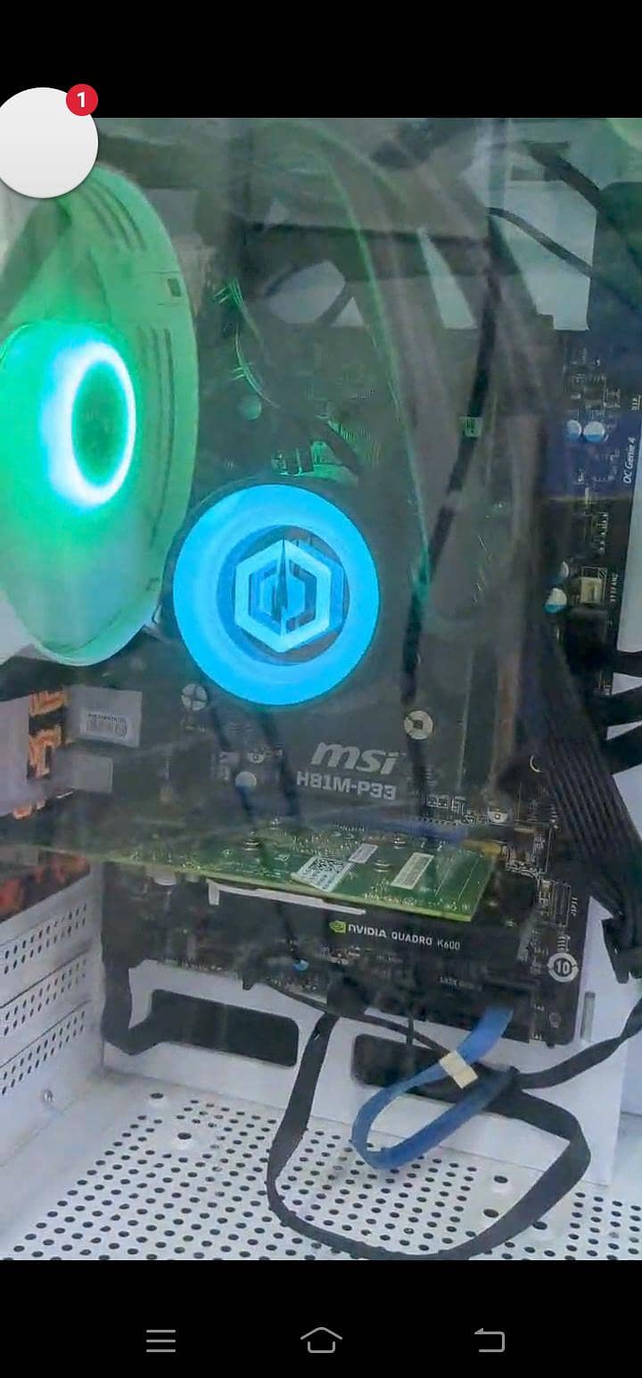 Gaming CPU 4