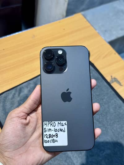 Apple iPhone 14 Pro Max