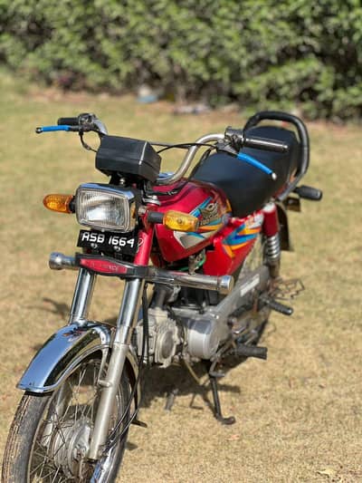 Road Prince 70cc 2022