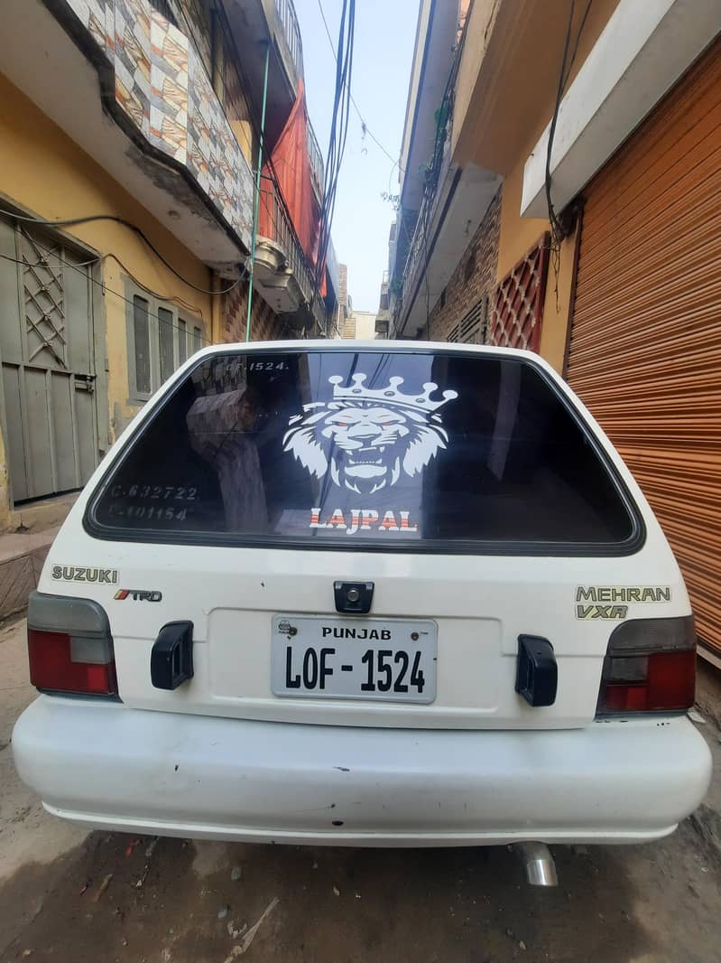 Mehran 1990 4