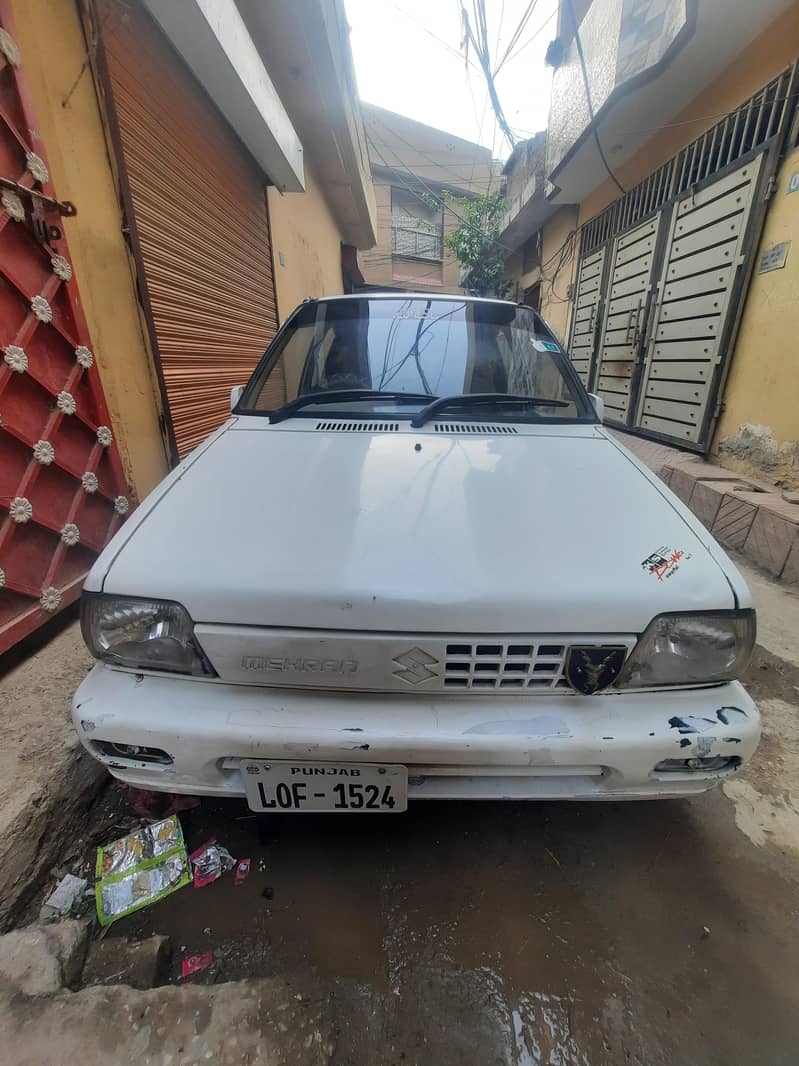 Mehran 1990 5