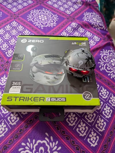 zero life style striker airbud