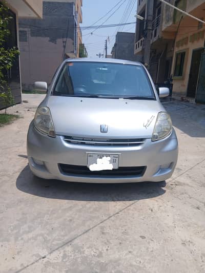 Toyota Passo 6/12 good condition