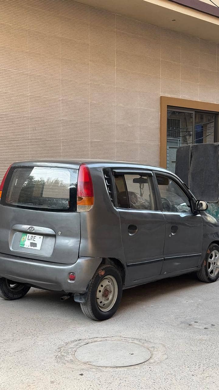 Santro plus 1